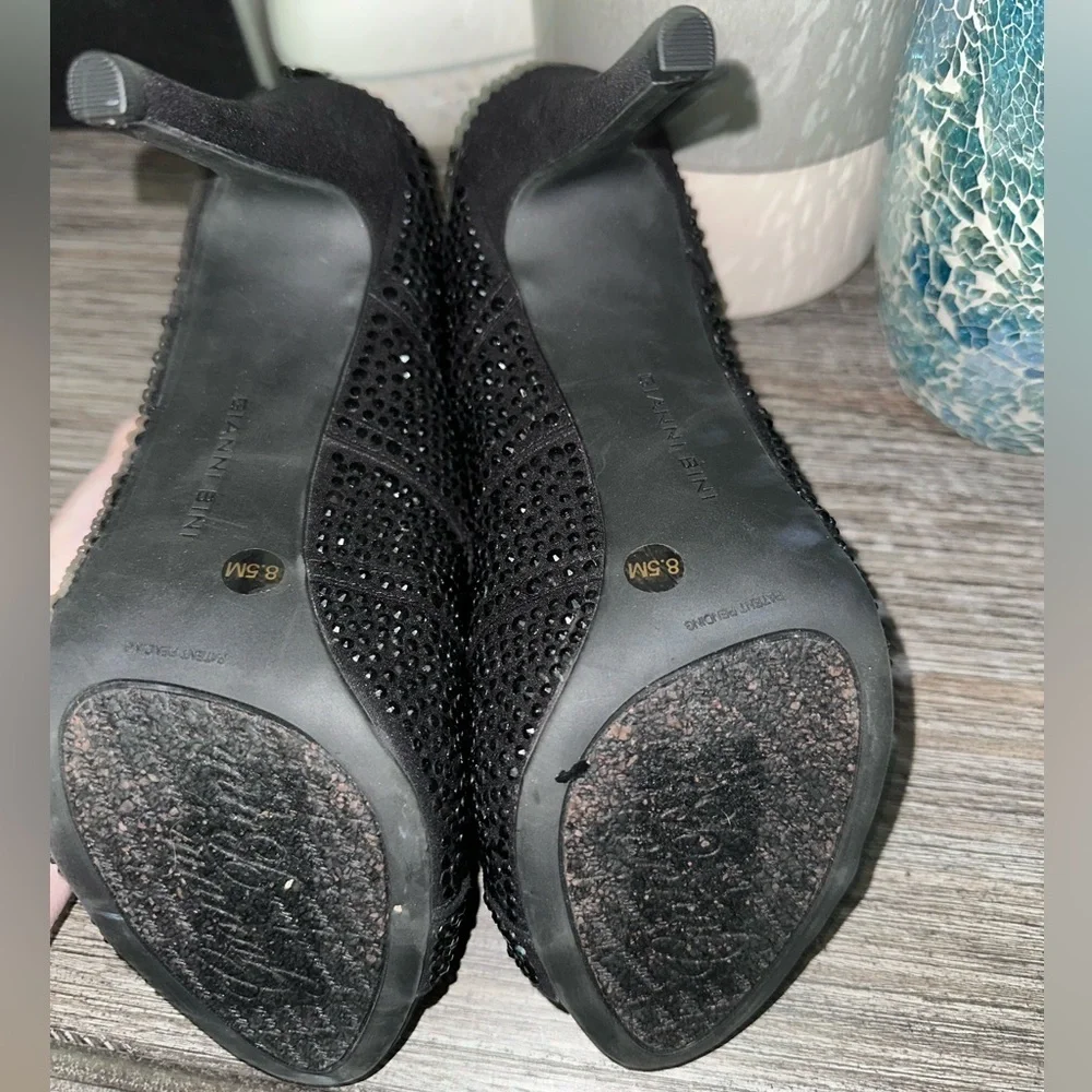 Gianni Bini step into